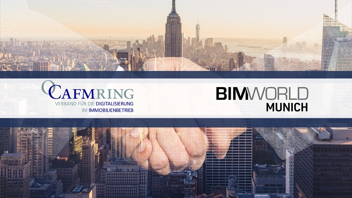 Kooperation_CAFM_RING_und_BIM_World_MUNICH