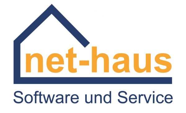 Logo net-haus GmbH